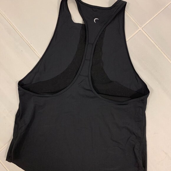 Zyia Black Tank - Picture 2 of 2